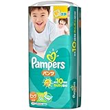 パンパース フィットパンツ スーパージャンボ ビッグ 36枚 ×3個セット