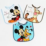 Disney ディズニー ミッキーマウス エプロン 3枚セット