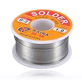 100g 6337 45ft 1mm tin lead solder flux soldering welding