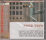 フォー・トップス/ベスト～リーチ・アウト・アイル・ビー・ゼア、シャドウズ・オブ・ラヴ、アイ・ガット・ア・フィーリング、恋とは甘美なもの 他14曲EX3025