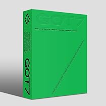 GOT7 ジニョン 台湾盤 Amazon.co.jp: GOT7(韓国盤): ミュージック