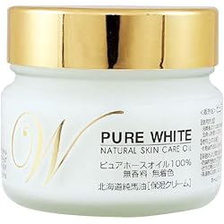 Amazon | 北海道日高町特産品☆日高ウエスタンファーム☆日高純馬油