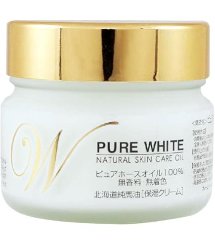 日高町特産品ラベル付き 馬油クリーム GOLD120ml 4個 Amazon | 北海道日高町特産品☆日高ウエスタンファーム☆日高純馬油