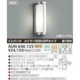 防雨型ブラケット (AUN646125)