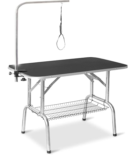 Amazon | リミングテーブル 折りたたみ トリミング台 トリミング