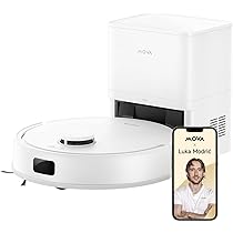 Amazon | MOVA E20 Plus ロボット掃除機 コンパクト 水拭き対応