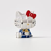 日本限定　　パズル 3D　キティ　　希少　美品 Amazon | si-gu-mi PLUS サンリオ キャラクターズ ハローキティ