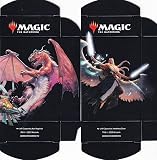 マジックザギャザリング MTG [デッキボックス２つセット]のみ スターターキット2023