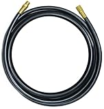 Hot Max 24200 10-Feet Extension Hose Liquid Propane/Natural Gas Hose with 350 Psi Rated by Hot Max [