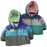 【アウトレット】 Bobson ブルゾン(80～130cm) キムラタンの子供服 チャコール 80 ( 77197x77697-144 )