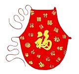 ベビービブ、2PCS、コットンベリーバンドウォームクロス、赤ちゃんビブス