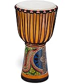 Amazon | COLORBIRD ジャンベ 打楽器 楽器 太鼓 民族楽器