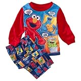 Sesame Street SLEEPWEAR ベビー・ボーイズ US サイズ: 24 Months
