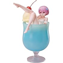 Amazon | eICOCO Re:ゼロから始める異世界生活- レム (クリームソーダ