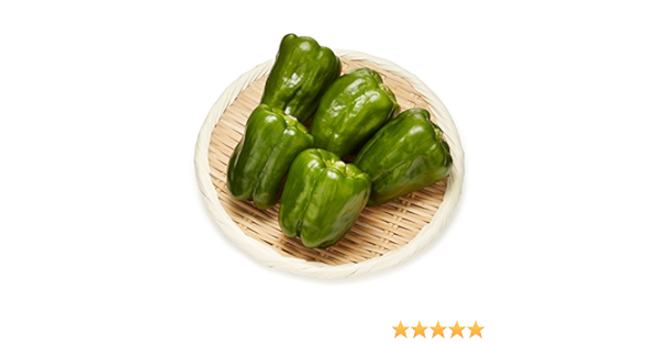 Amazon Co Jp 神奈川県産 澁谷農園 ピーマン 1パック 250g 食品 飲料 お酒
