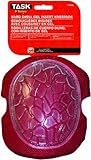 Task Tools T77139 Hard Shell Gel Insert Kneepads by Task Tools