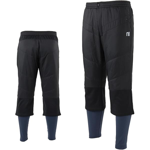 Amazon.co.jp: [ミズノ] スキーウェア パンツ ミドルレイヤー Z2MDA402