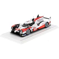 Amazon.co.jp: ☆ Spark 1/43 Toyota TS050 Hybrid GAZOO Racing