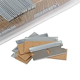 ATE Pro. USA 41168 Single Edge Razor Blades (100 Piece) [並行輸入品]