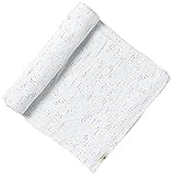 Pehr Designs Showers Blue Swaddle [並行輸入品]