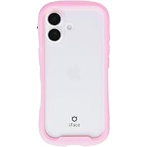 Amazon.co.jp: iFace Reflection iPhone 17 ケース クリア 強化ガラス