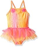 Candlesticks SWIMWEAR ベビー・ガールズ カラー: ピンク