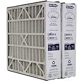 Trion Air Bear 255649 – 103 ( 2パック)プリーツ炉エアフィルタ20 " x20 " x5 " MERV 8