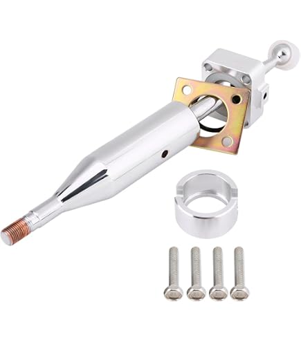 Davao Short Shifter Kit – For Toyota Supra 1978-2002 & Hilux Z20 – W50 W55 W57 W58 R154 – Silver