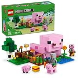 レゴ(LEGO) マインクラフト 赤ちゃんブタのおうち 21268 おもちゃ 女の子 男の子