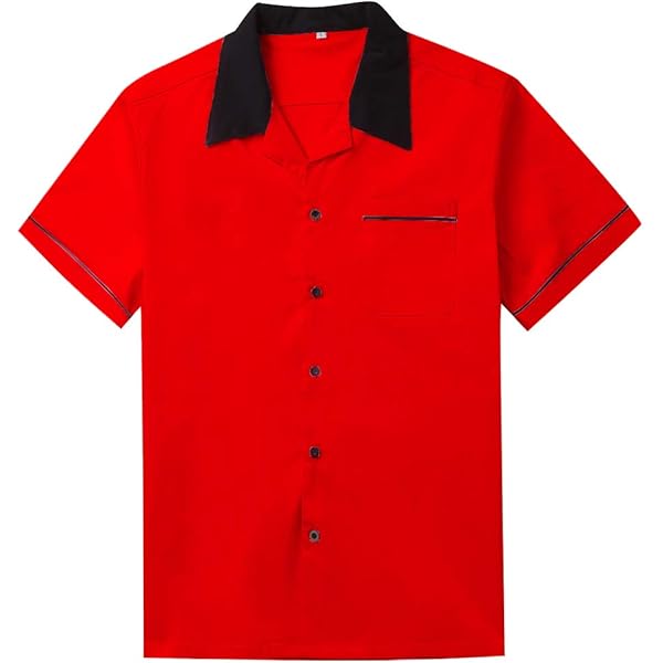 ロカビリー♠︎ボーリングクラブ♠︎エナメル七宝メタル\"50sスタイル 楽天市場】ロカビリー ボーリングシャツ（テイスト