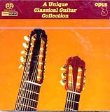 Unique Classical Quitar Collection