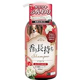 香り長持ちシャンプー ジャスミンムスク 400ml