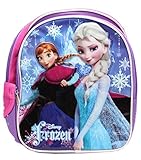 Disney Princess Frozen Elsa Anna 12" backpack NEW Licensed Product [並行輸入品]