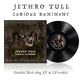 Curious Ruminant (Gatefold black LP & LP-Booklet) [Analog]