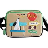 「歌う」財布(18*9.4cm)