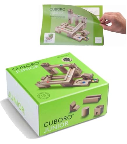 Amazon.co.jp: cuboro(キュボロ) cugolino(クゴリーノ) (37Piece基本