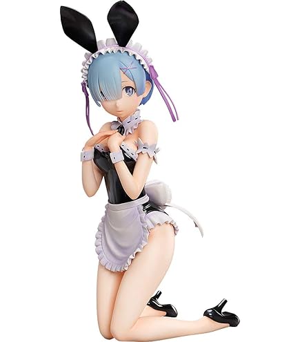 Amazon | Re:ゼロから始める異世界生活 ラム バニーVer. 1/4スケール  