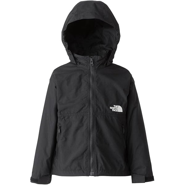 美品 THE NORTH FACE Compact Jacket M Black The North Face Compact Jacket black [NP72530-K]