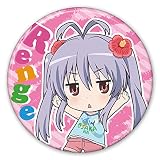 劇場版 のんのんびより ばけーしょん 缶バッジ 宮内 れんげ