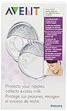 Philips Avent Comfort Breast Shell Set, 2 Count