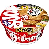 マルちゃん 赤いきつねうどん でか盛 東 136g ×12個