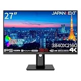 JAPANNEXT 27インチ モニター IPS ディスプレイ (KVM/HDMI/USB-C 給電 (65W) / DisplayPort/スピーカー内蔵/高さ調節/回転(ピボット)機能/ブルーライトカット) JN-IPS270U-H-C65W