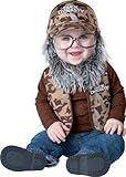 InCharacter Costumes Baby Boys' Uncle Si Baby Costume Camouflage X-Small [並行輸入品]
