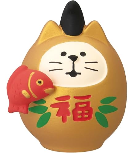 Amazon.co.jp: デコレコーポレーション concombre 陶器の干支飾り 馬
