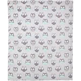 Garanimals Printedブランケット、フクロウ