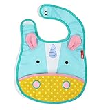 (スキップホップ) SKIP HOP よだれ掛け スタイ ユニコーン Zoo Bib Unicorn
