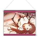 エムズファクトリー ようこそ実力至上主義の教室へ 2nd season B2タペストリー 堀北鈴音 約728×515mm ポリエステルスエード製