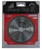 兼房 シャープカットソーIII 外径125X厚み1.4X内径20mmX刃数42P