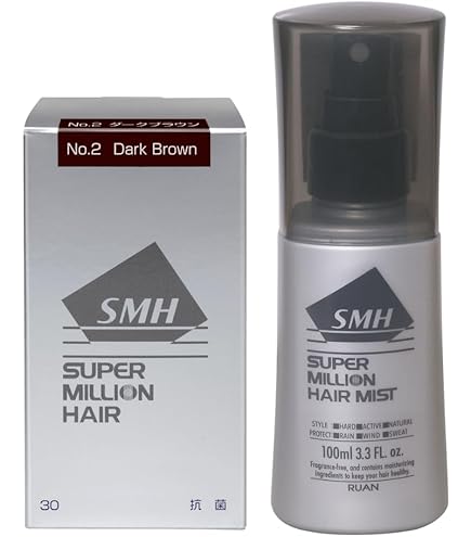 Amazon | 【2点セット】スーパーミリオンヘアー 30g 約75回分