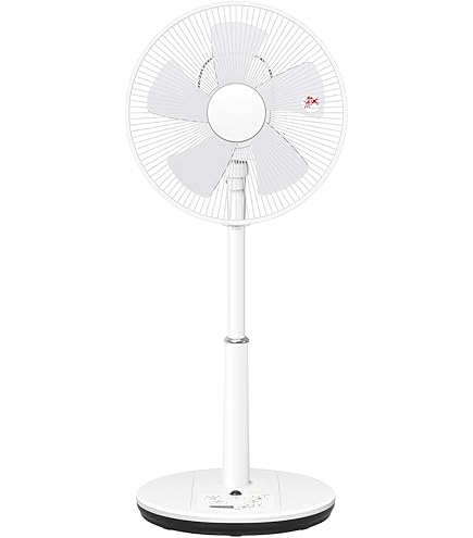Amazon | [山善] 扇風機 30cm リビング扇 マイコンスイッチ 立体